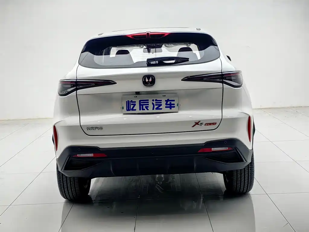 Changan X5 PLUS — миниатюра 5