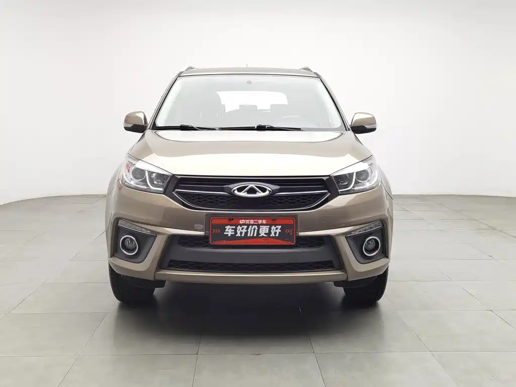 Chery Tiggo 3 — миниатюра 3