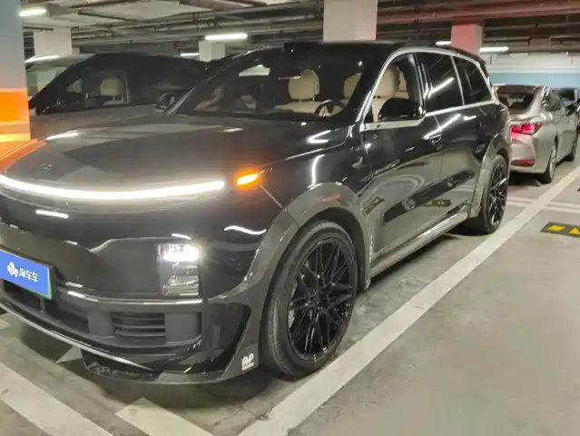 2024 Li Xiang L9