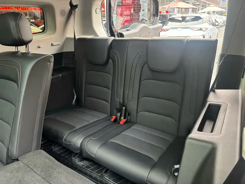 Jetour Traveller — миниатюра 12