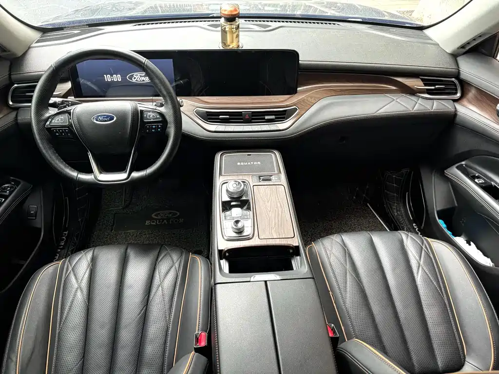 Ford Equator — миниатюра 4