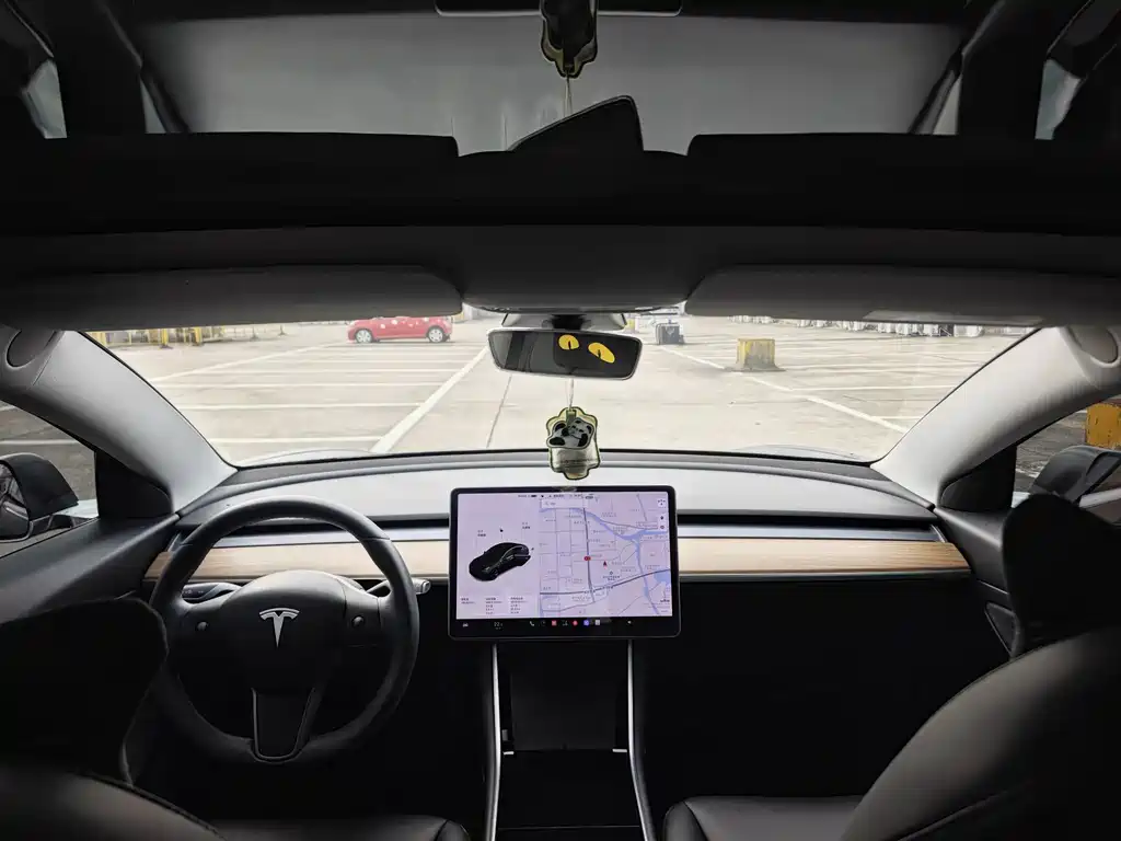 Tesla Model 3 — миниатюра 10