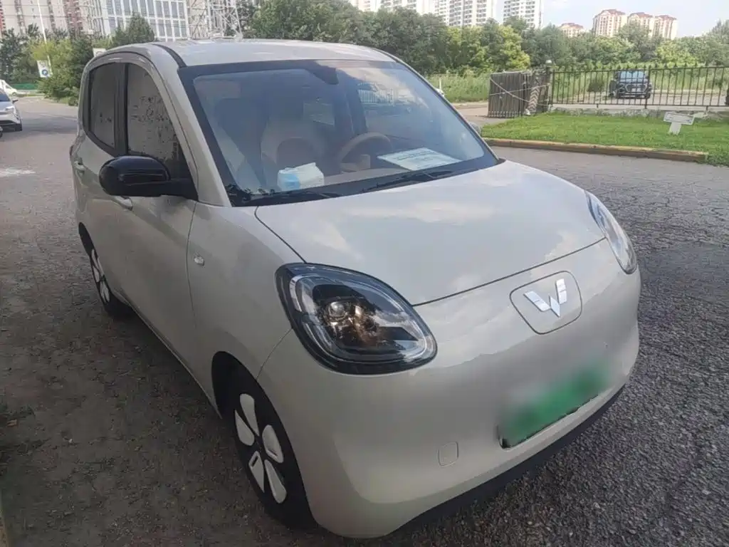 Wuling MINIEV — миниатюра 4