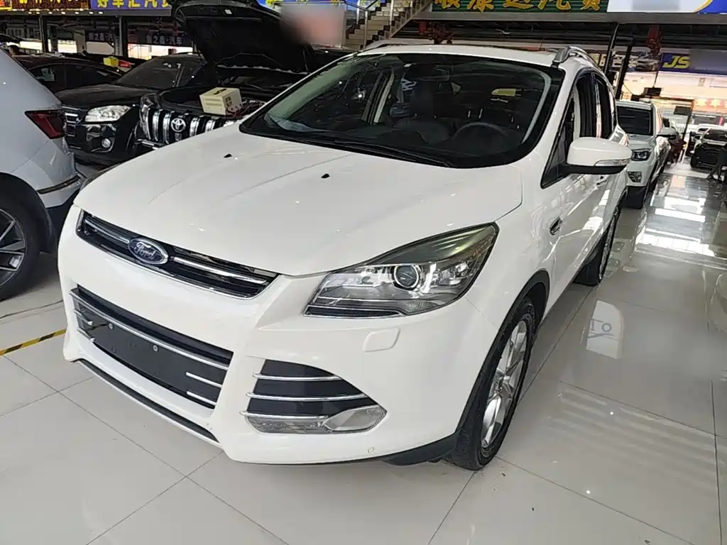Ford Kuga — миниатюра 2