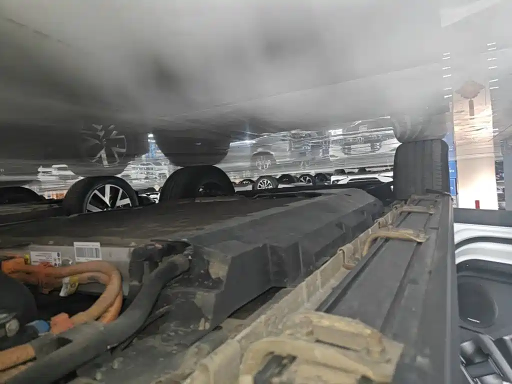 Haval Menglong New Energy — миниатюра 22