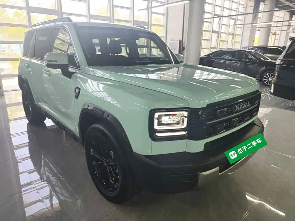 Haval Menglong New Energy — миниатюра 4