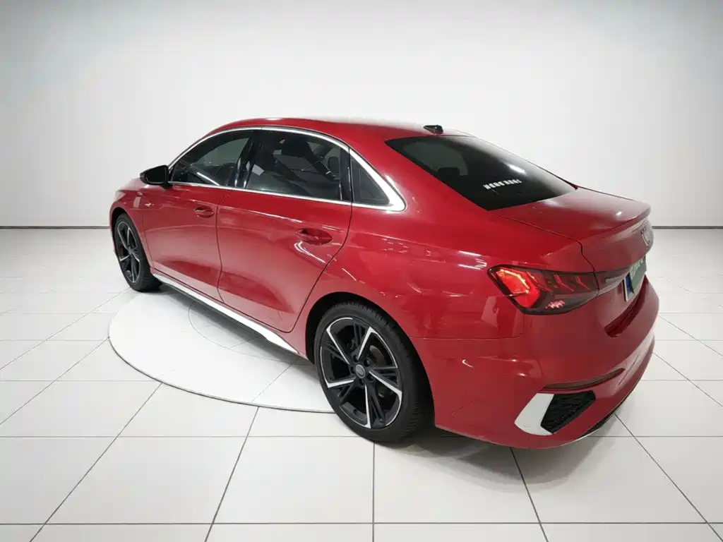 Audi A3 — миниатюра 13