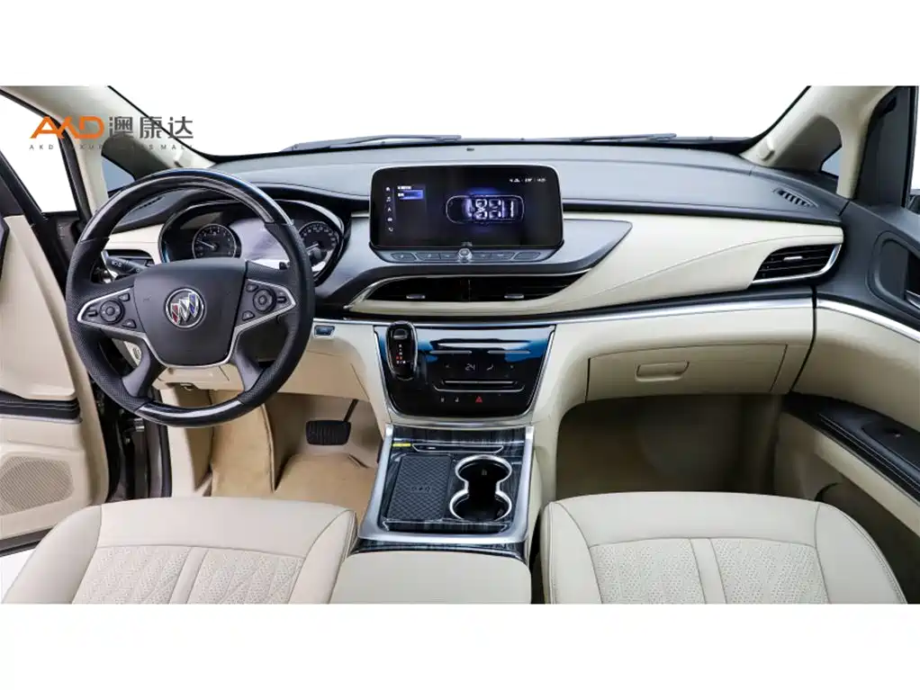 Buick GL8 2023 Luxury