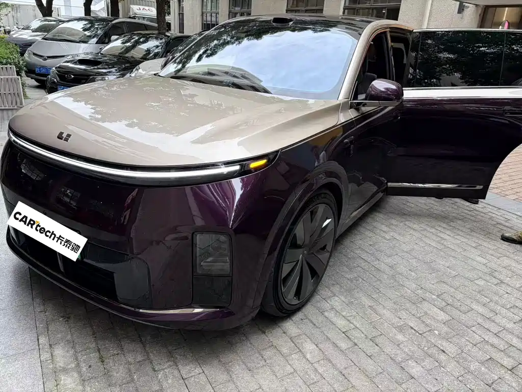 Li Auto L9 2026 Livis