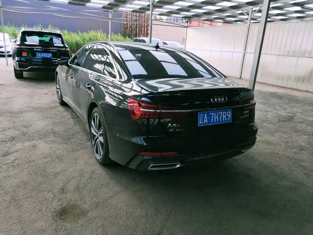 Audi A6L — миниатюра 3