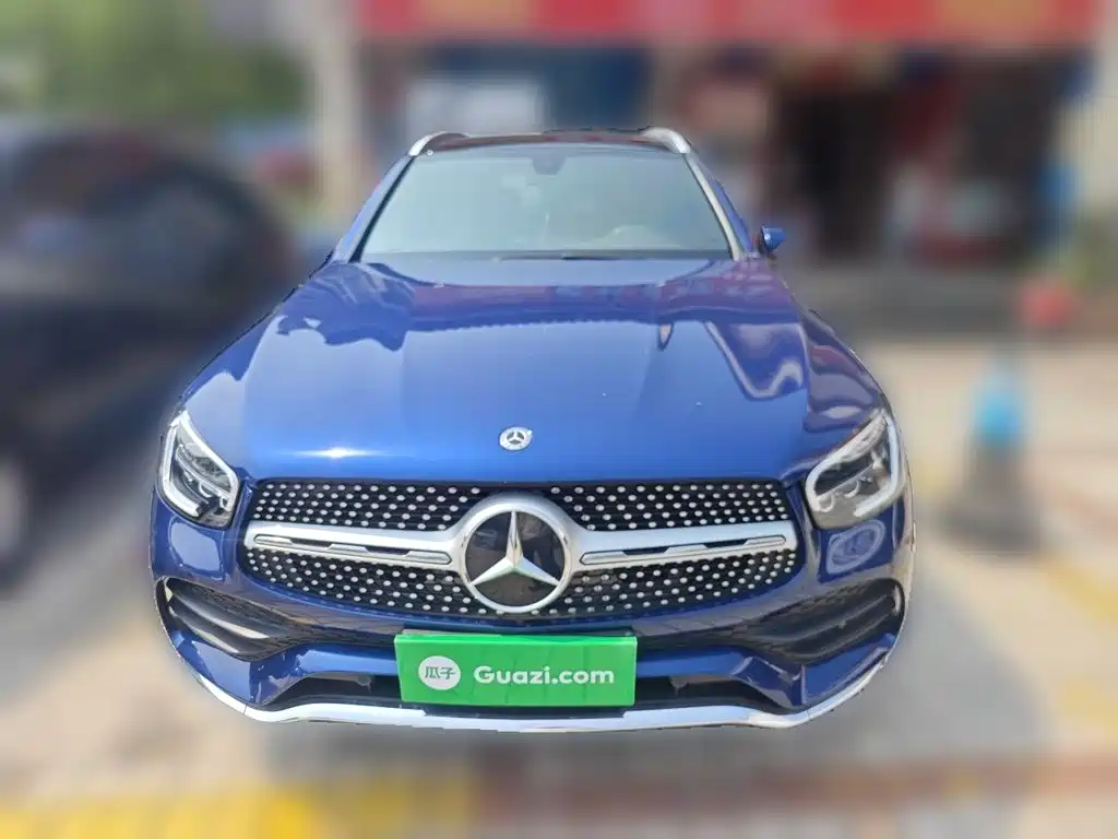 Mercedes-Benz GLC — миниатюра 24