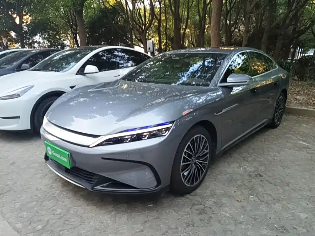 BYD Han — миниатюра 2