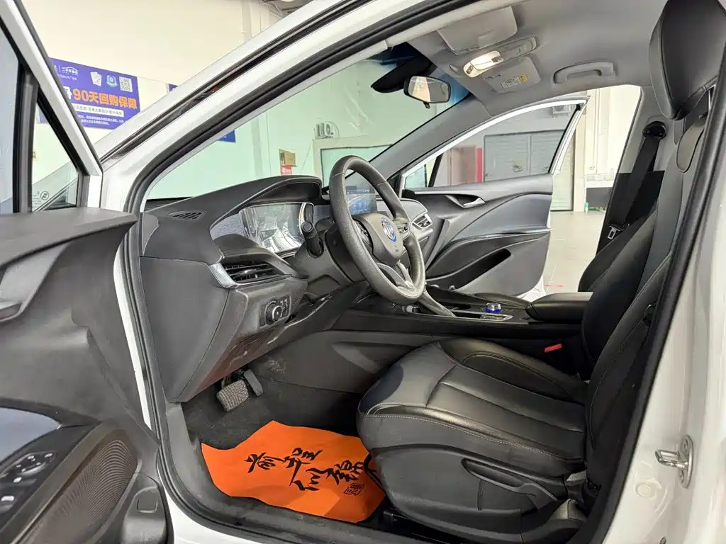 Buick Velite 6 — миниатюра 9