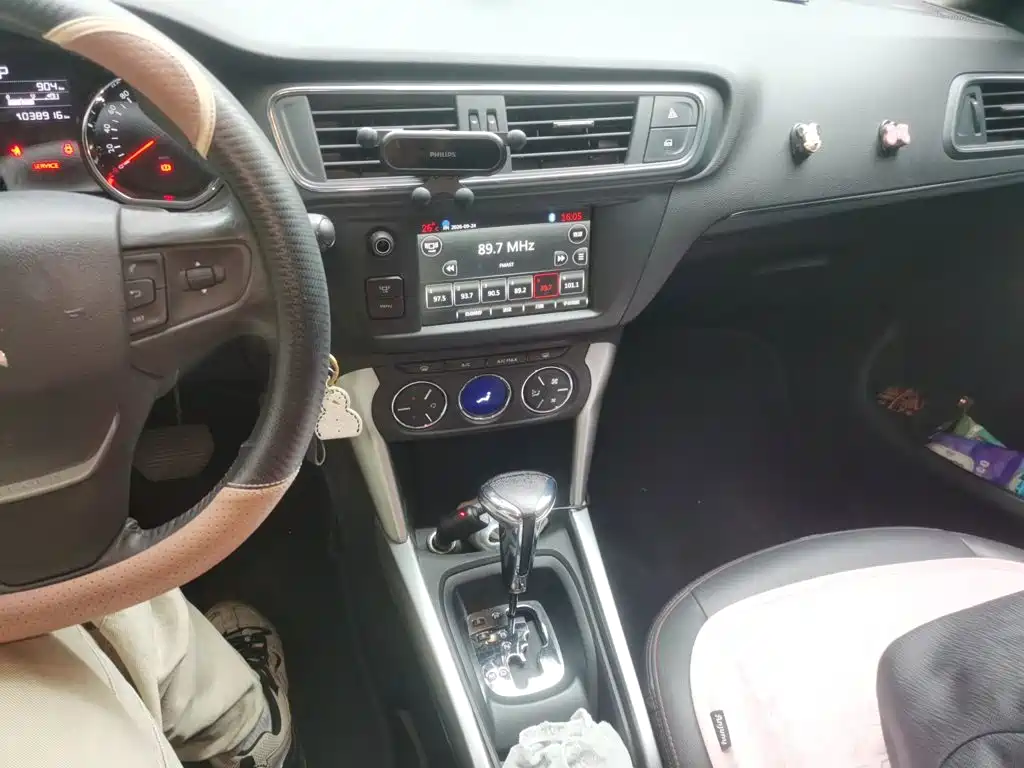 Citroen C3-XR — миниатюра 10