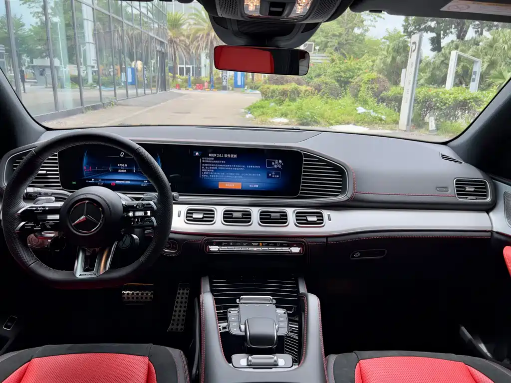 Mercedes-Benz GLE A MG 2024 AMG GLE 53 4MATIC+