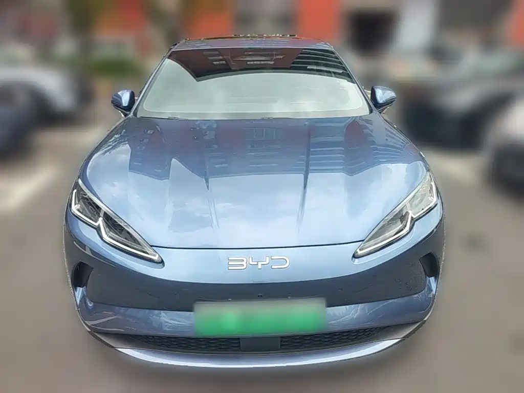 BYD Seal 06 — миниатюра 23