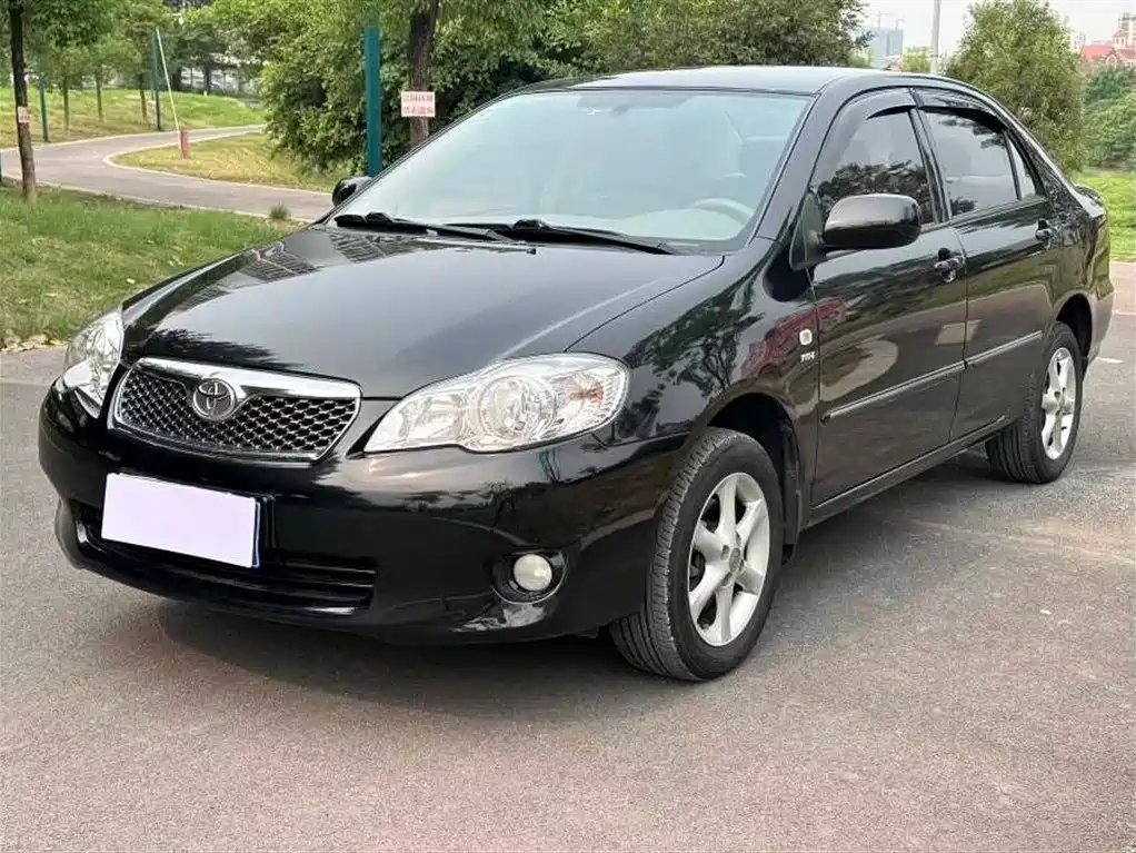 Toyota Corolla 2010