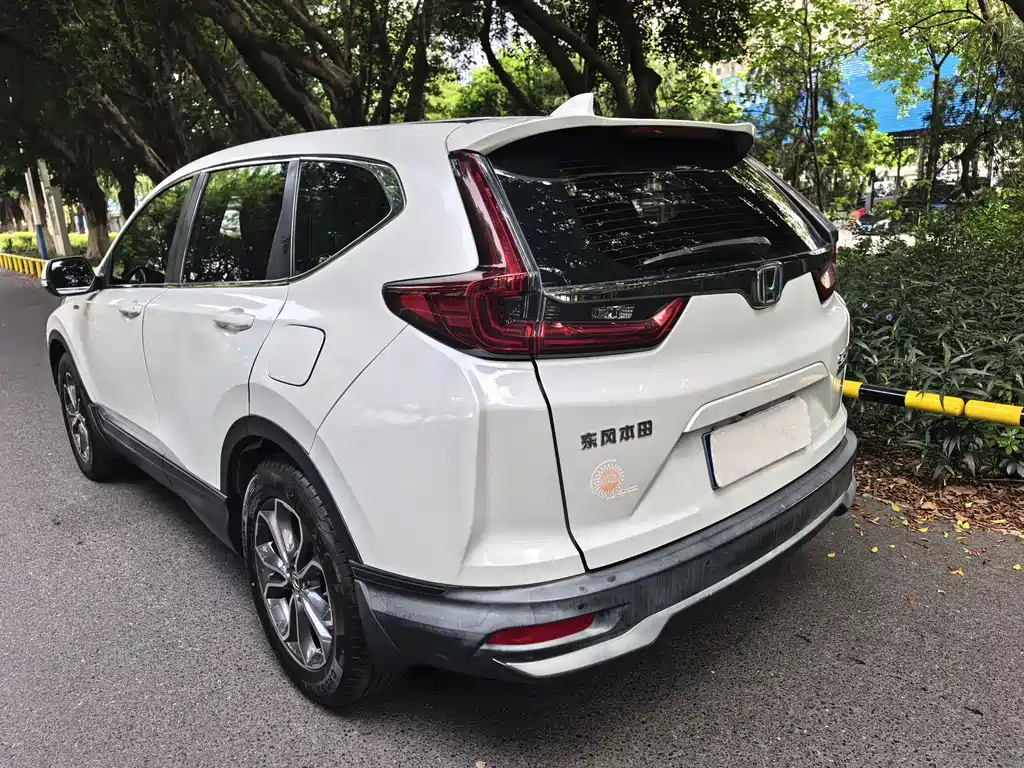Honda CR-V — миниатюра 5