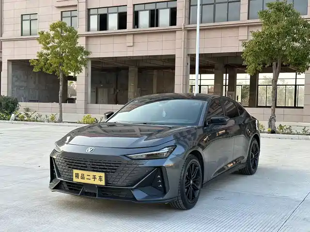 2025 Changan UNI-V