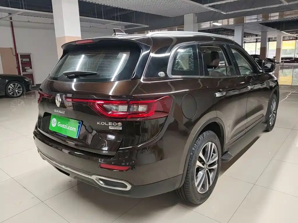 Renault Koleos — миниатюра 7