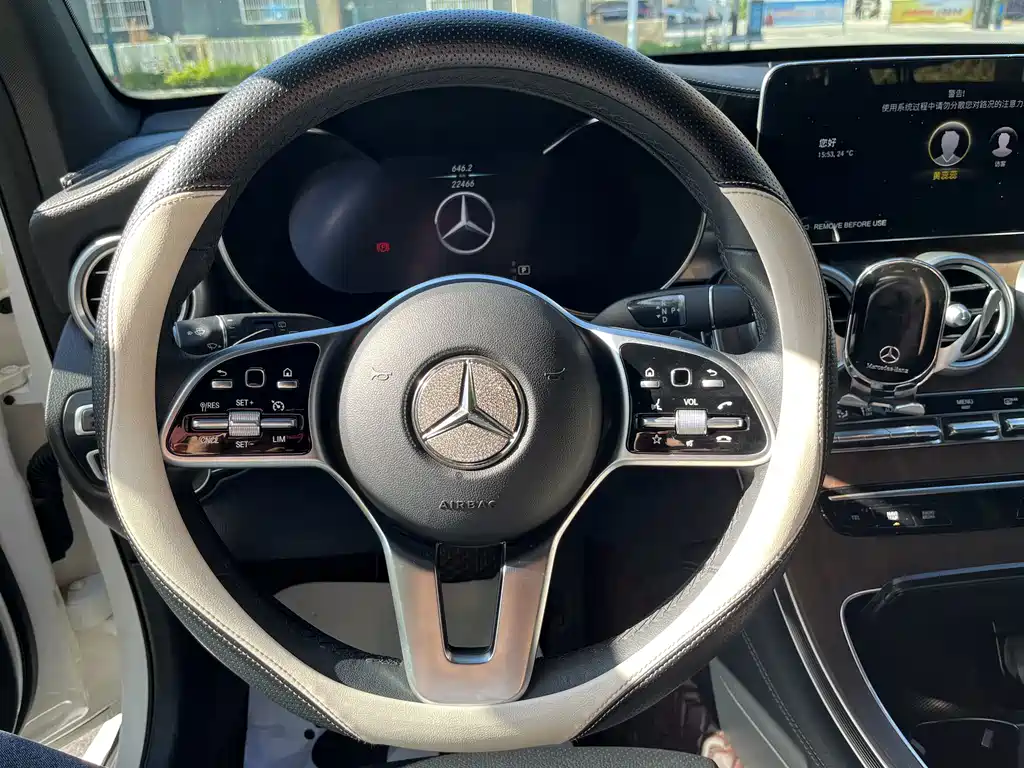 Mercedes-Benz GLC — миниатюра 4