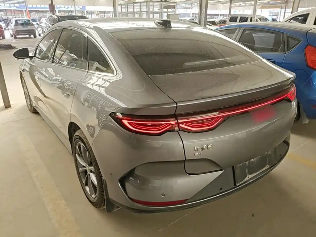 BYD Qin L — миниатюра 5