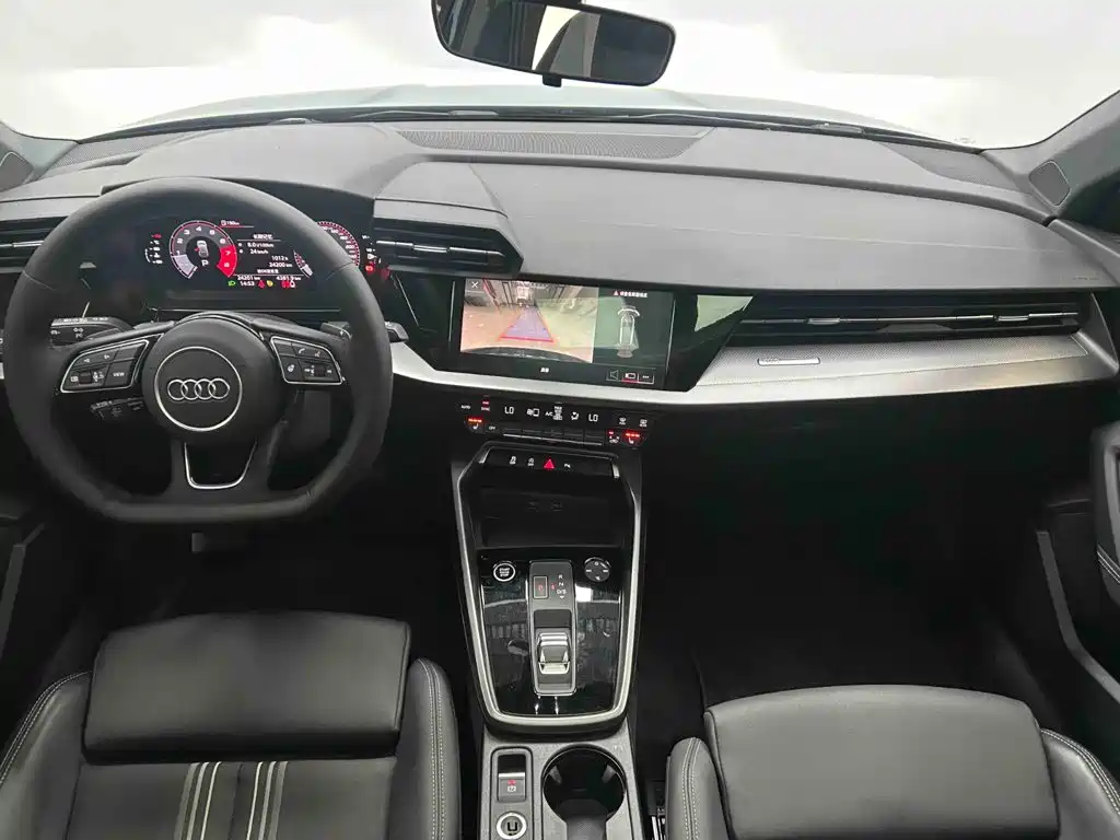 Audi A3 — миниатюра 2