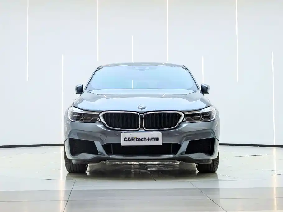 BMW 6 Series GT