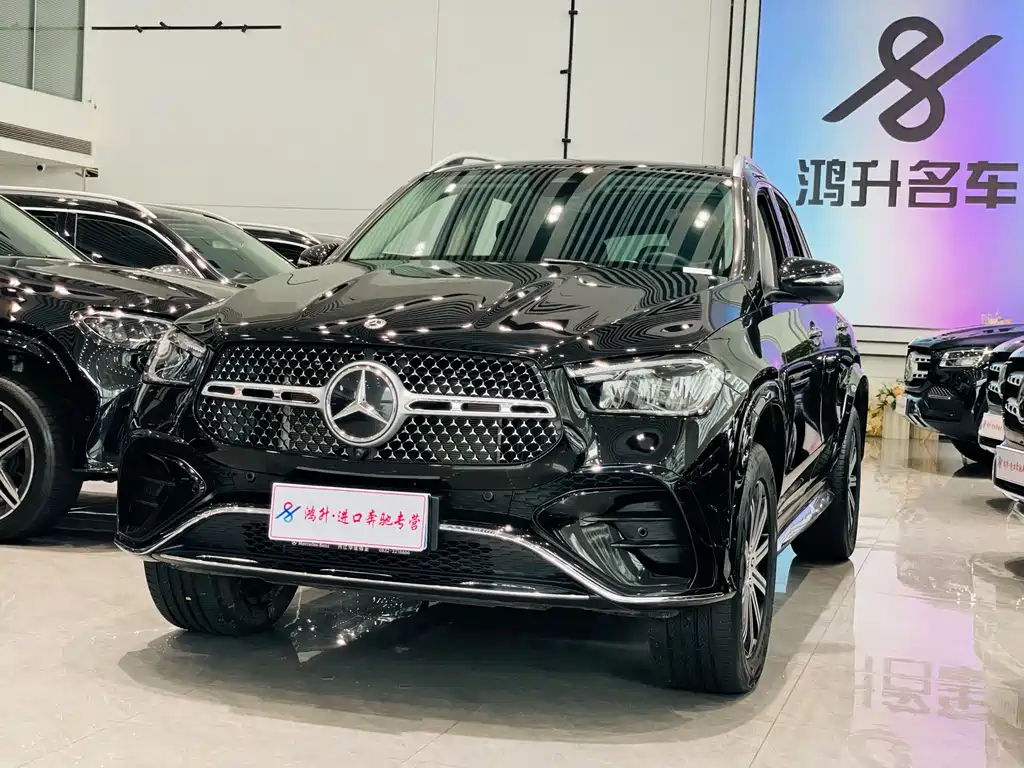 Mercedes-Benz 奔驰GLE(进口) 2025