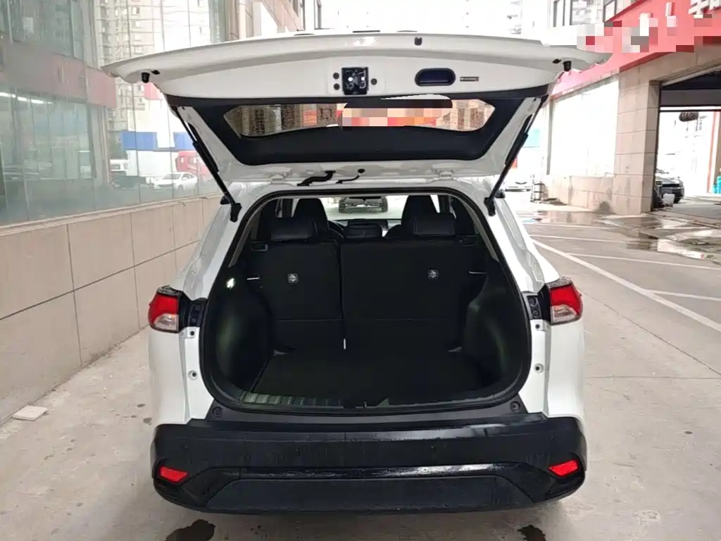 Toyota Frontlander — миниатюра 19