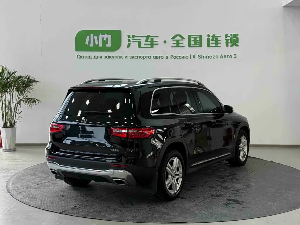 Mercedes-Benz GLB 2020 GLB 180 Fashion