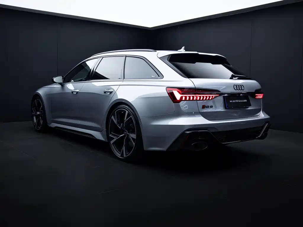 Audi RS 6 — миниатюра 4