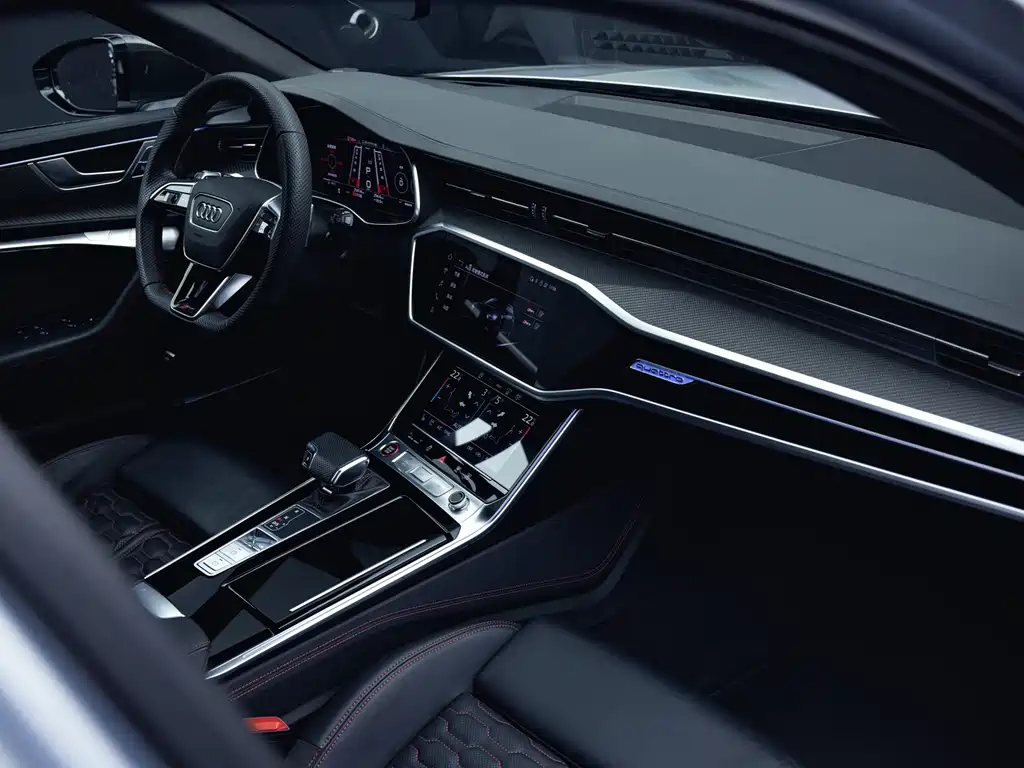 Audi RS 6 — миниатюра 19
