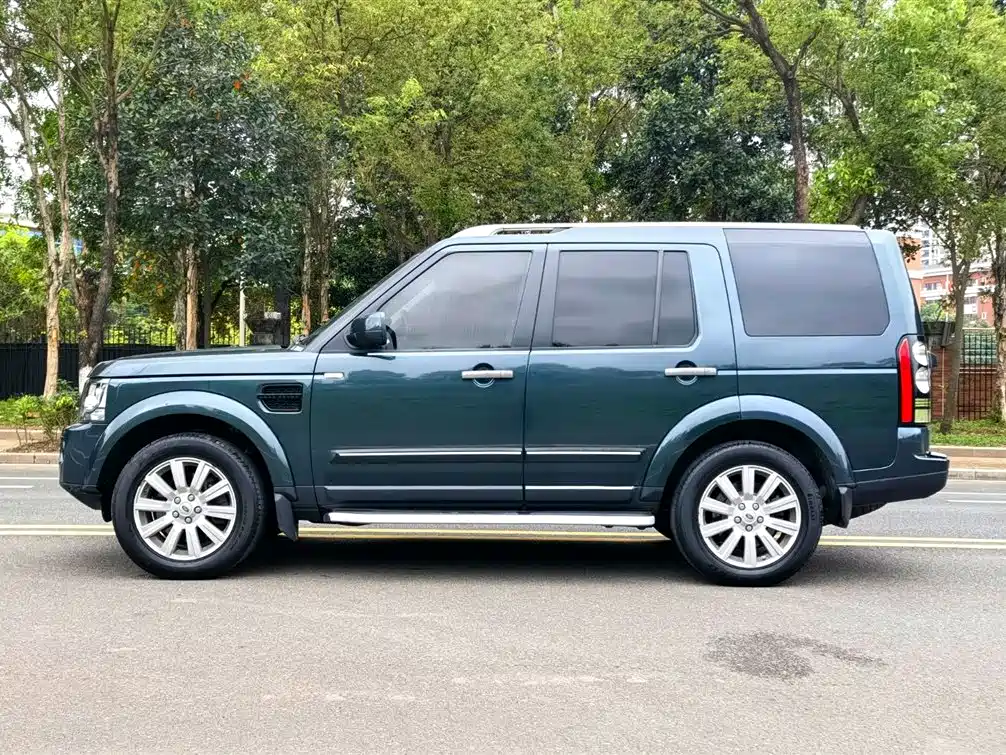 Land Rover Discovery 2012 3.0 SDV6 HSE
