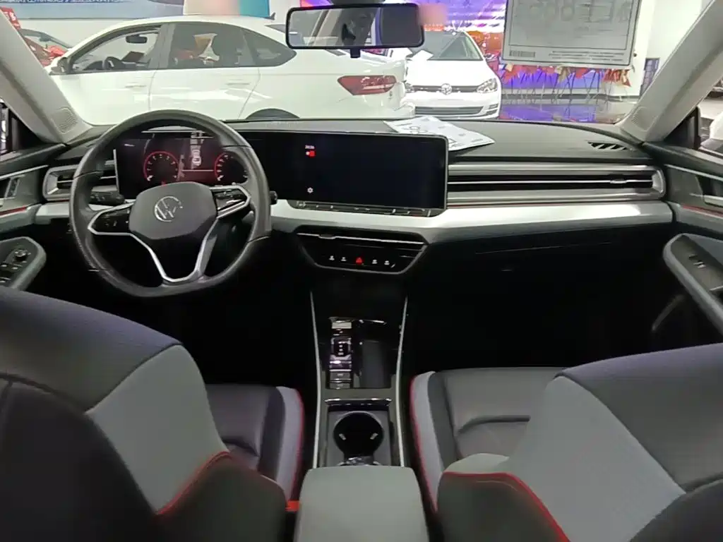 Volkswagen Lamando — миниатюра 10