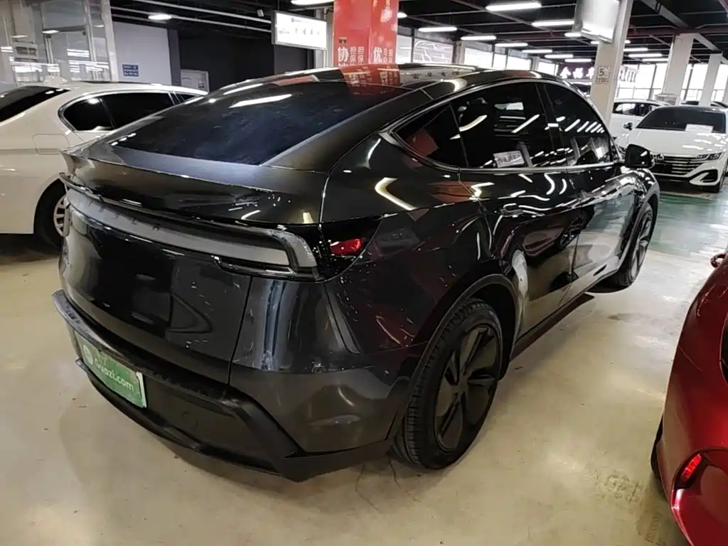 Tesla Model Y — миниатюра 7