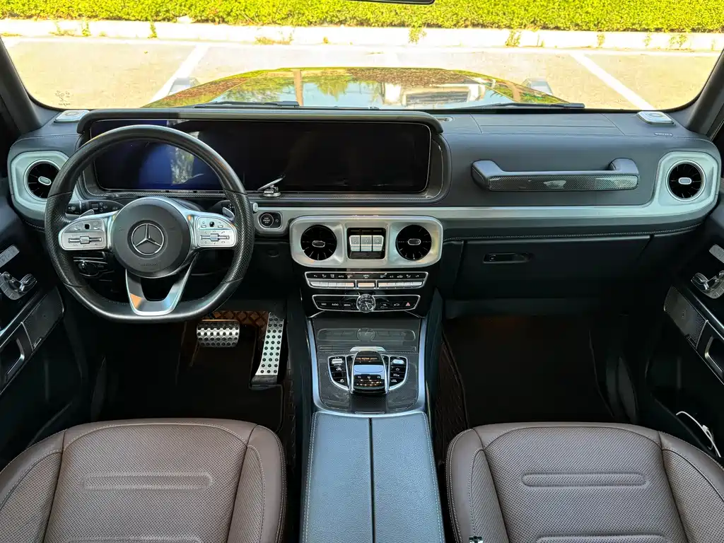 Mercedes-Benz G-Class — миниатюра 9
