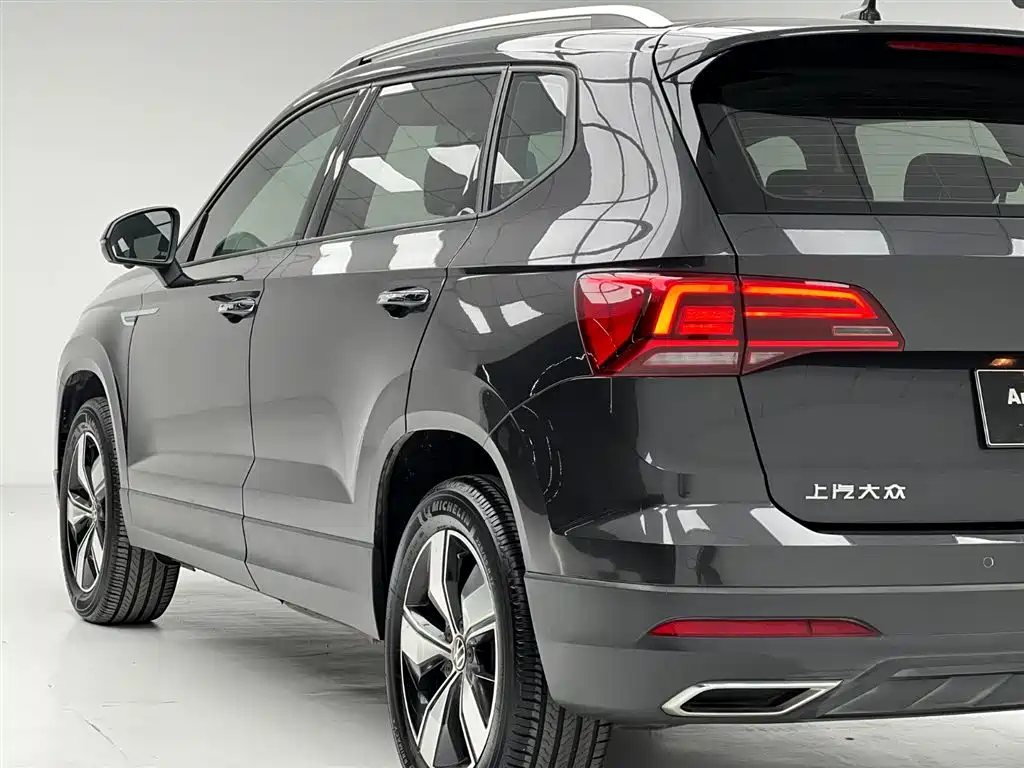Volkswagen Tharu 2021 280TSI Comfort