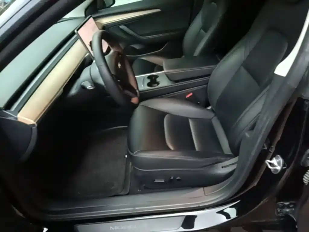 Tesla Model 3 — миниатюра 12