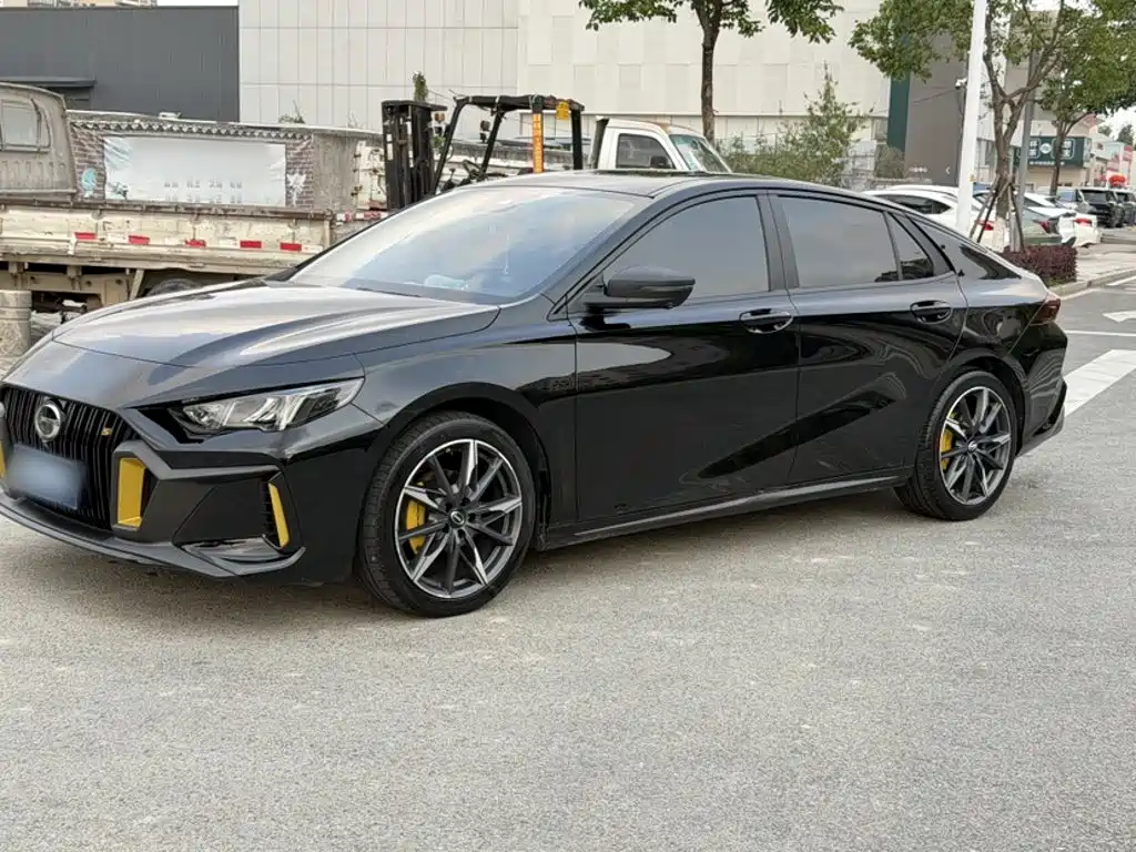 GAC Motor Shadow Leopard