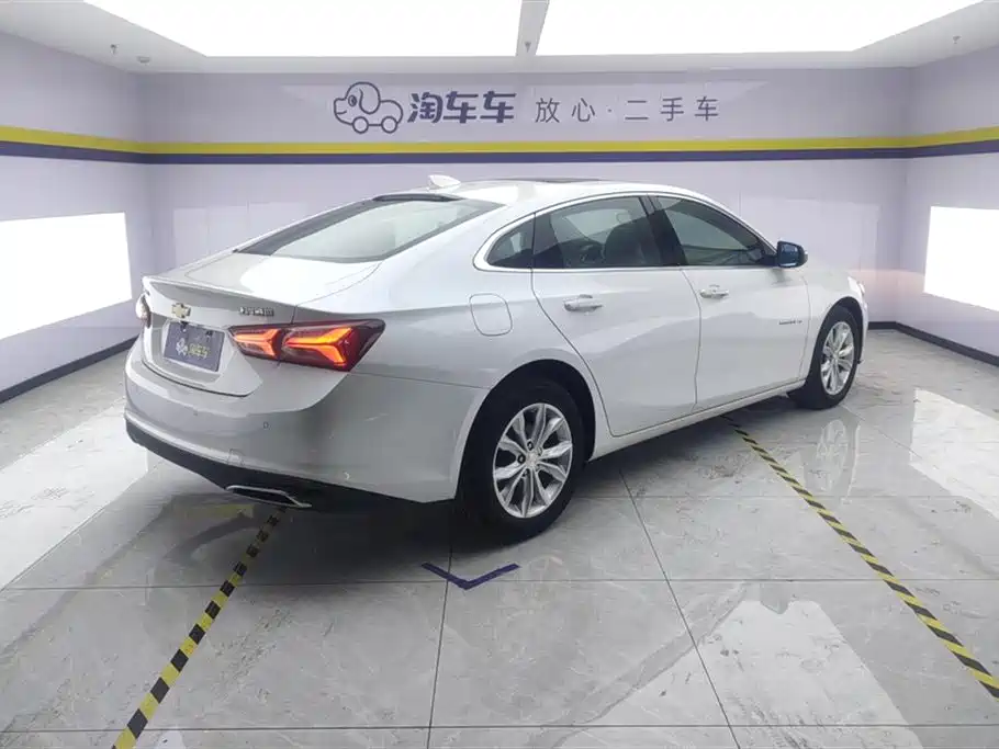 Chevrolet Malibu XL XL 2023 1.5T