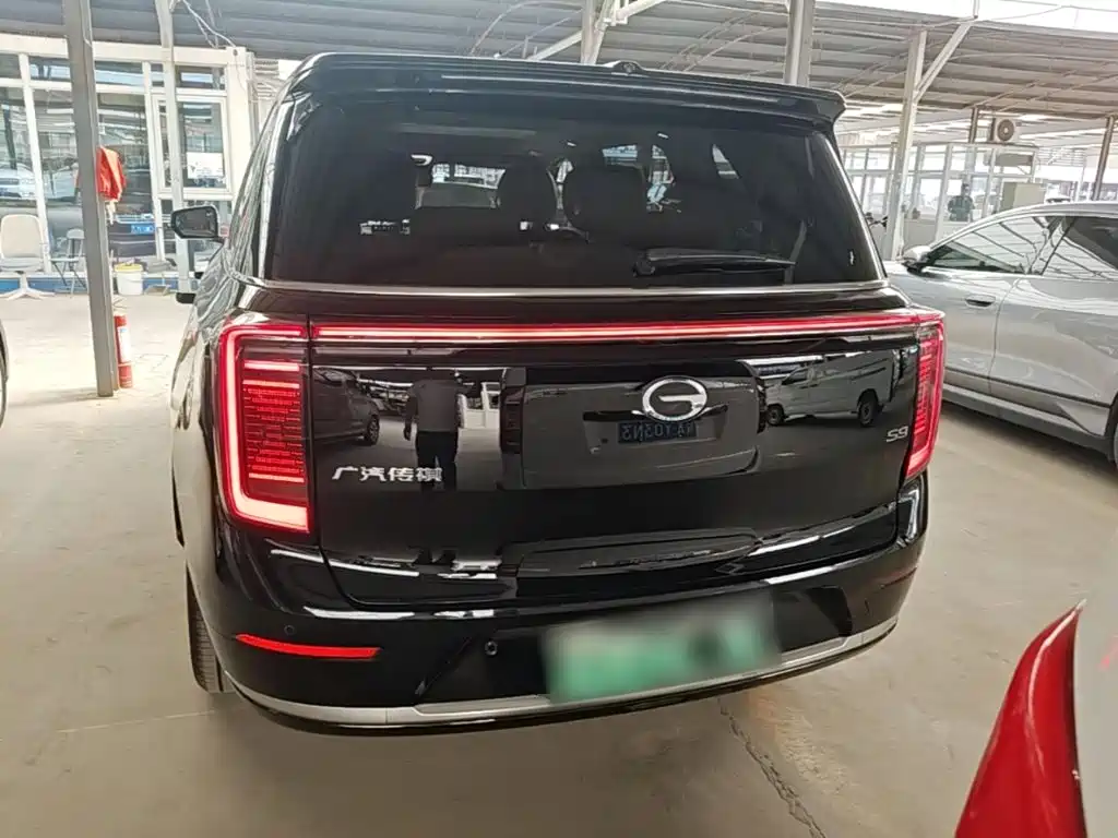GAC Motor Trumpchi Xiangwang S9 — миниатюра 6