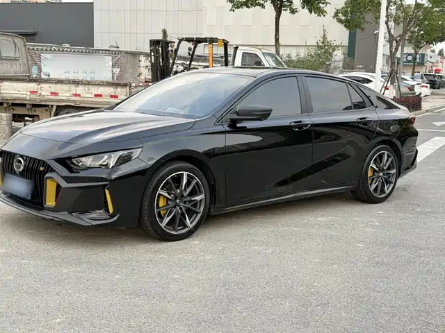 2023 GAC Trumpchi Empow