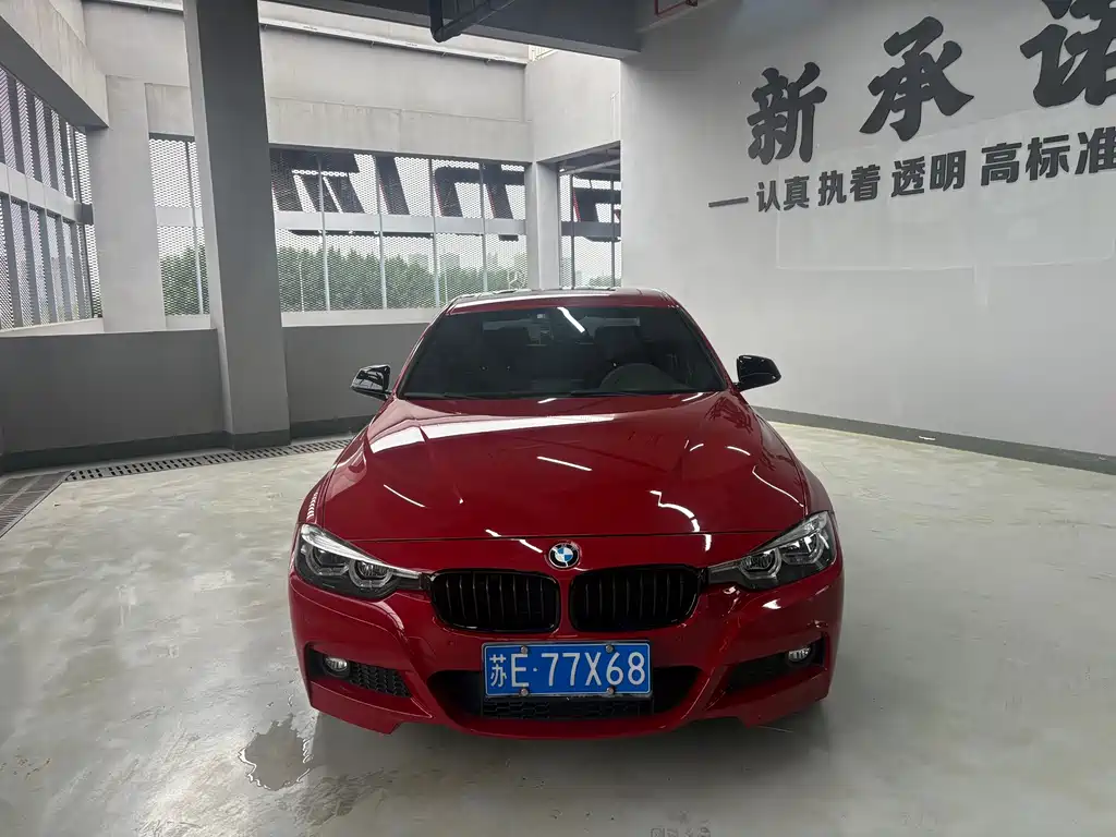 BMW 3 Series 3 2019 320i M Sport