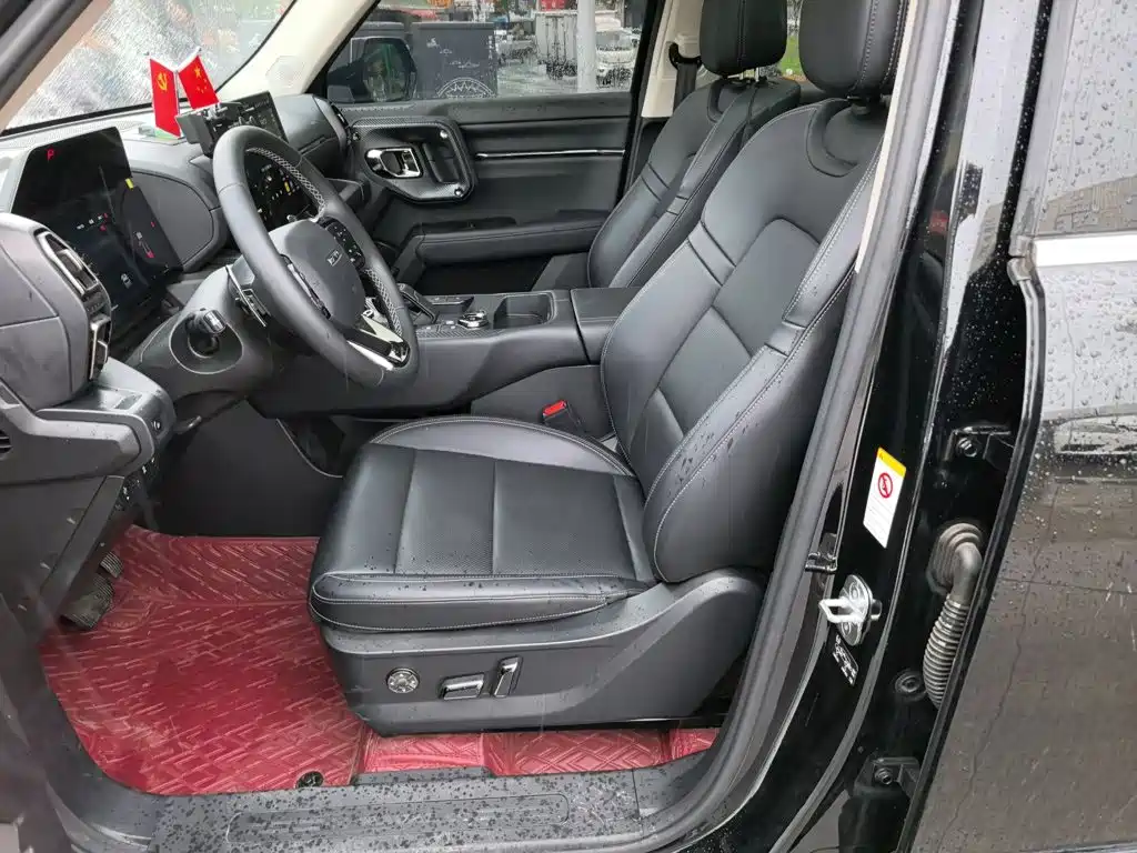 Haval Haval Big Dog PLUS — миниатюра 19