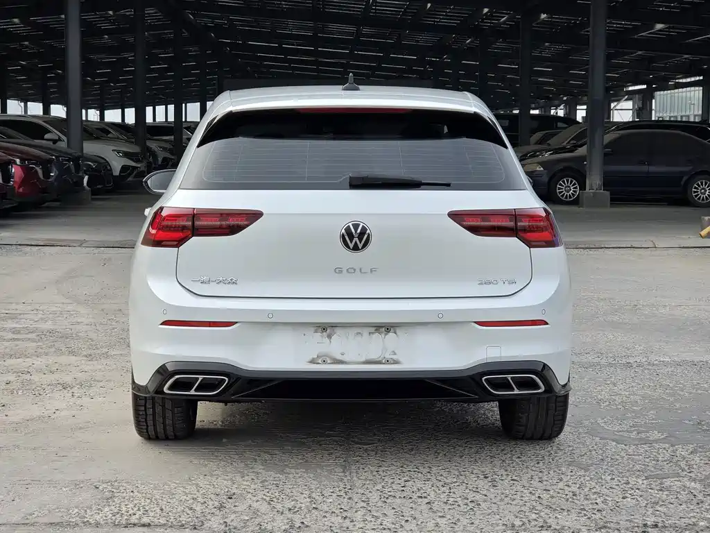 Volkswagen Golf — миниатюра 5