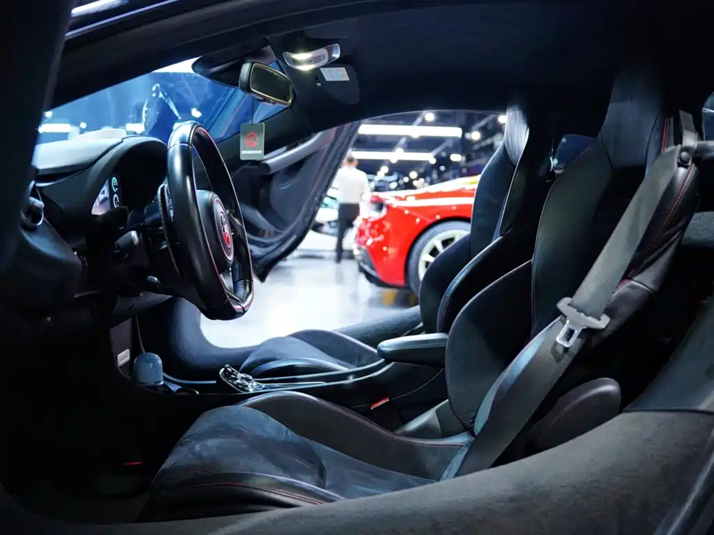 McLaren 540C — миниатюра 11