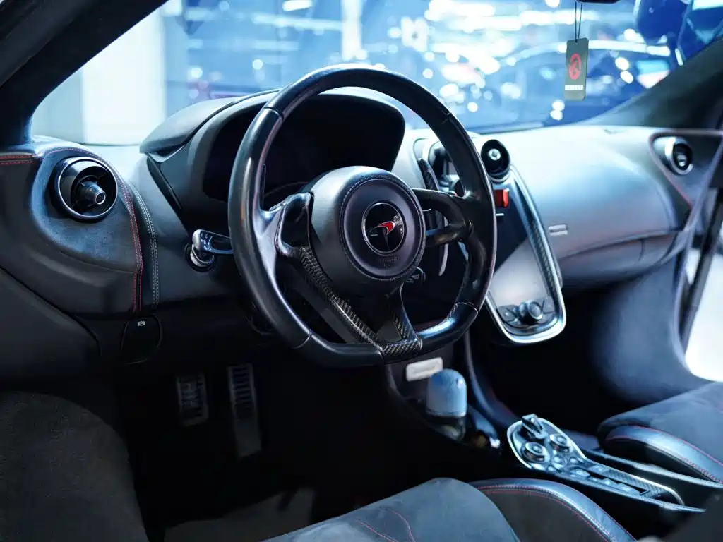McLaren 540C — миниатюра 17