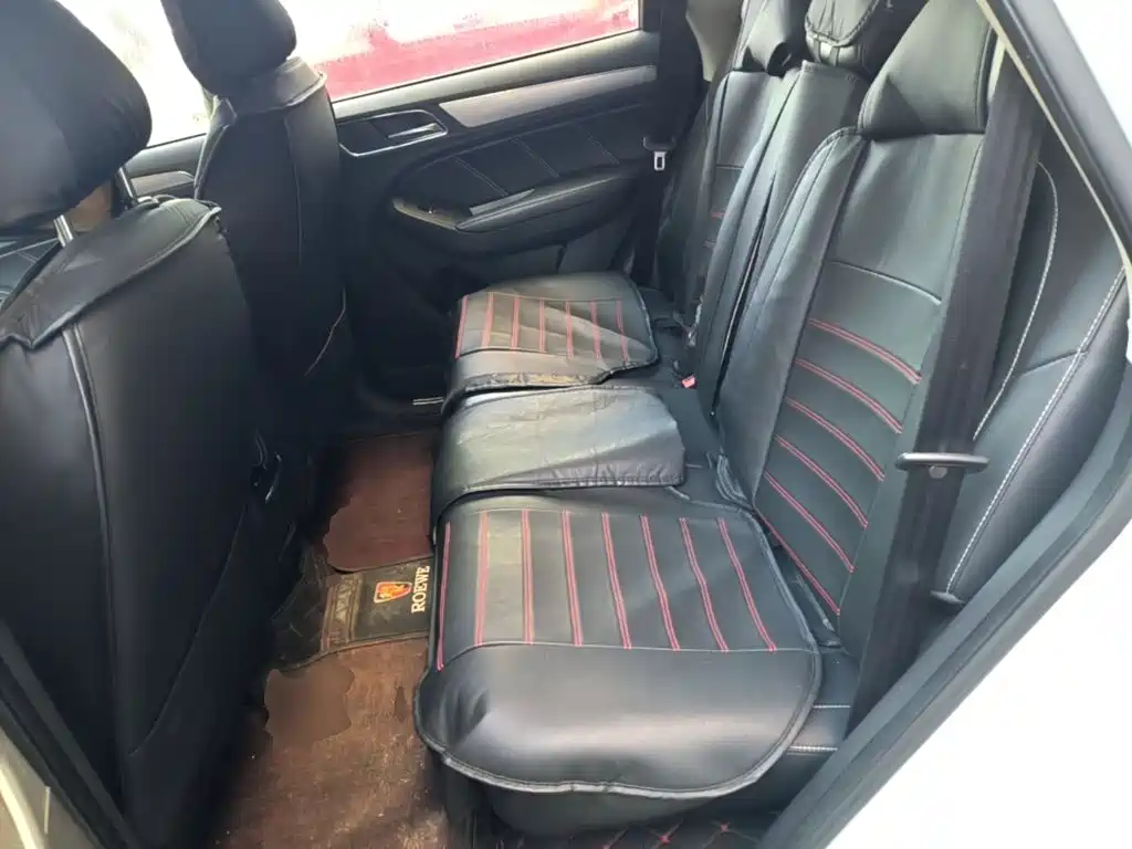 Roewe RX5 — миниатюра 17