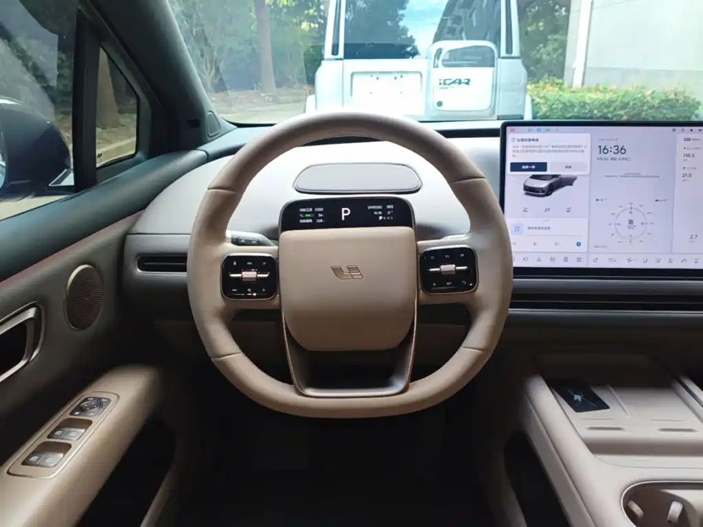 Li Auto Li i6 — миниатюра 11